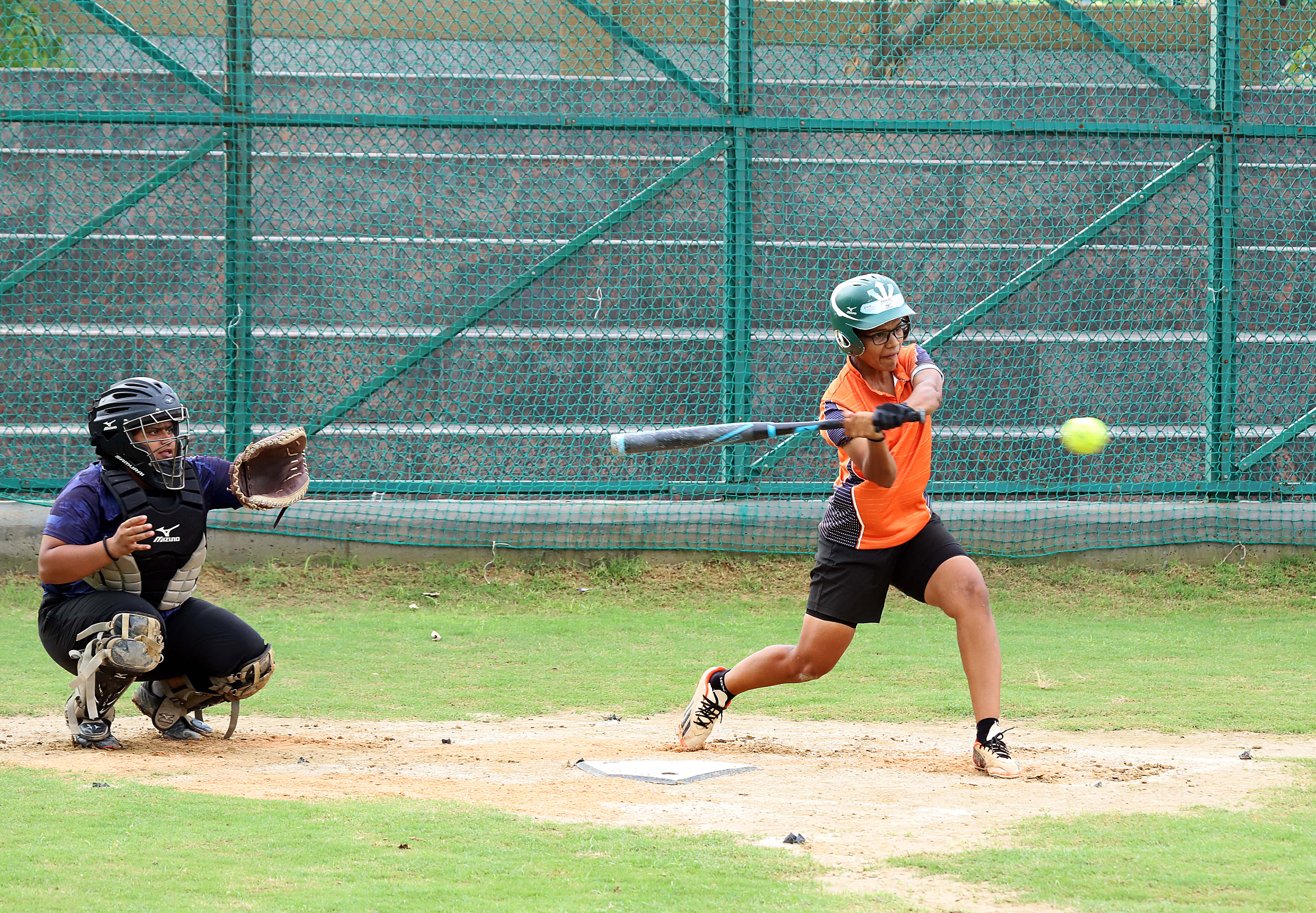 Indian Women's Softball Team all set to Debut at t